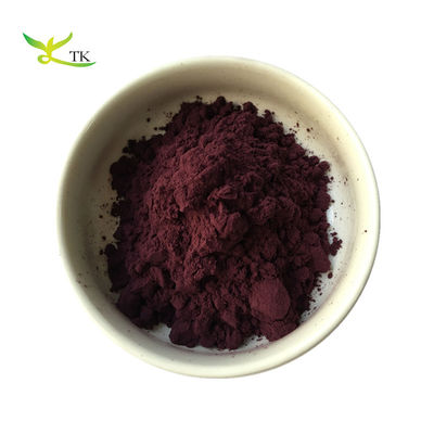 Wholesale Price Bulk Natural Anthocyanidins 25% Anthocyanin Powder Black Rice Extract Powder