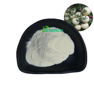 Natural Food Grade Solanum Lycopersicum White Tomato Extract Powder 10:1 20:1