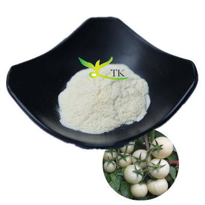 Hot Selling 100% Natural Solanum Lycopersicum White Tomato Powder 10:1 20:1