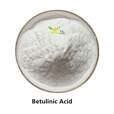 High Quality Birch Bark Extract 98% Betulinic Acid Powder CAS 472-15-1