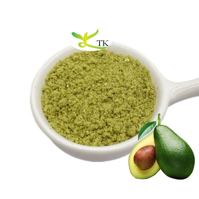 100% Pure Natural Lyophilized Avocado Powder Freeze Dried Avocado Powder No Additives
