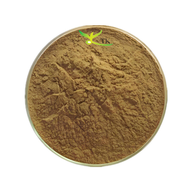 Natural Food Grade Slippery Elm Bark Extract Powder 4:1 10:1 in Stock