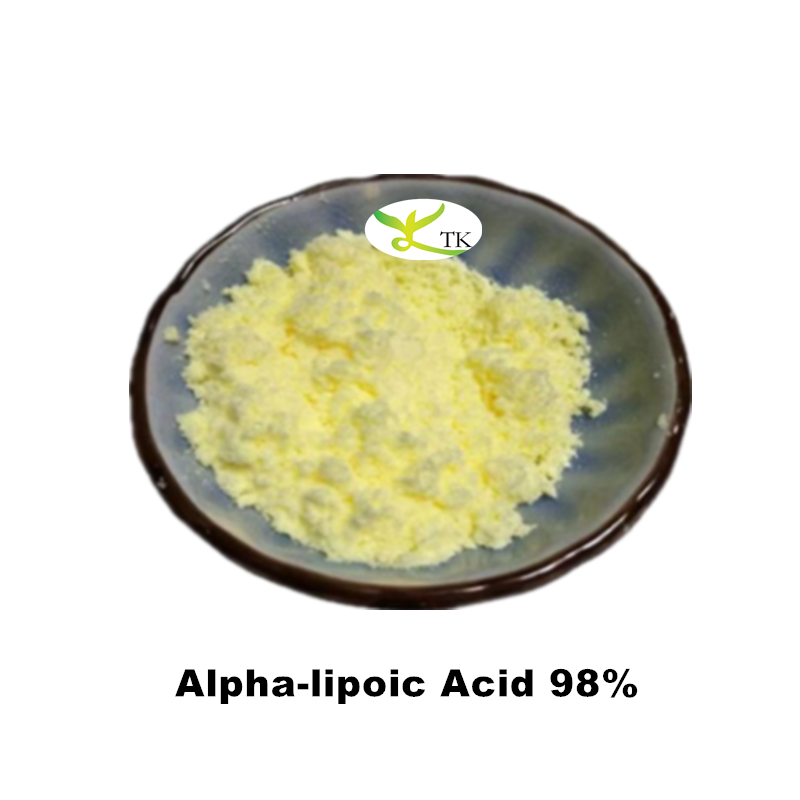 For Supplement Capsules Alpha Lipoic Acid Powder Alpha Lipoic Acid Price Alpha-lipoic Acid