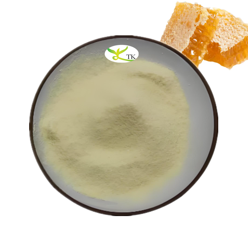 Wholesale 100% Natural Honey Powder Organic Freezed Dried Honey Powder