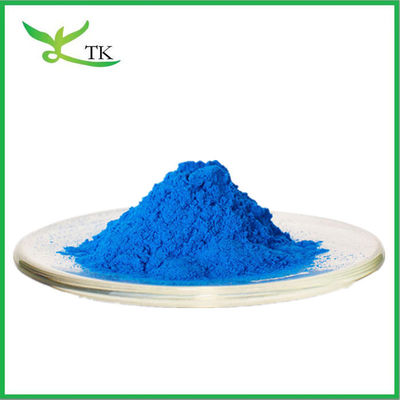 ফুড গ্রেড ফিকোসাইয়ানিন ব্লু ম্যাজিক E6 E18 E25 E40 ব্লু স্পিরুলিনা পাউডার বিক্রয়ের জন্য