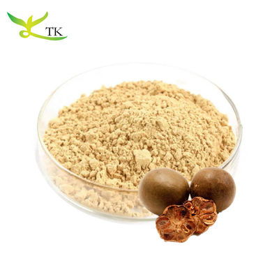 ফুড গ্রেড প্রাকৃতিক মিষ্টি Luo Han Guo Extract Monk Fruit Extract Mogroside V