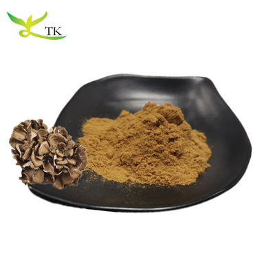 পাইকারি 100% প্রাকৃতিক মাশরুম সম্পূরক Grifola Frondosa এক্সট্রাক্ট পাউডার