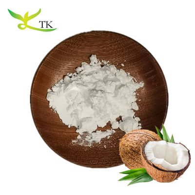 খাদ্য গ্রেড মাঝারি চেইন ট্রাইগ্লিসারাইড 70% এমসিটি পাউডার নারকেল তেল পাউডার খাদ্য গ্রেড