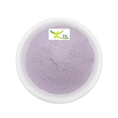 খাদ্য গ্রেড 100% প্রাকৃতিক উপাদান Dioscorea Alata Purple Yam Ube Powder পানিতে দ্রবণীয়
