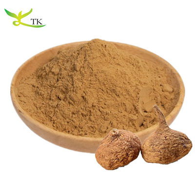 ১০০% প্রাকৃতিক পুরুষ শক্তি পাউডার ০.৬% ম্যাকামাইড ব্ল্যাক ম্যাকা এক্সট্রাক্ট পাউডার