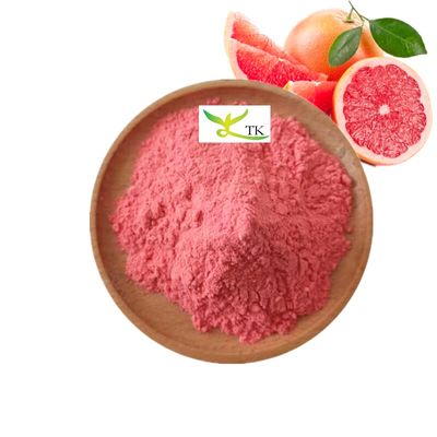 ১০০% প্রাকৃতিক শুকনো লাল জাম্বুরা পাউডার জাম্বুরা জুস পাউডার জল দ্রবণীয়