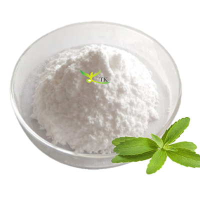 খাদ্য মিষ্টি স্টেভিয়া এক্সট্রাক্ট পাউডার 90% স্টেভিওসাইড খাঁটি স্টেভিয়া পাউডার এক্সট্রাক্ট বাল্ক