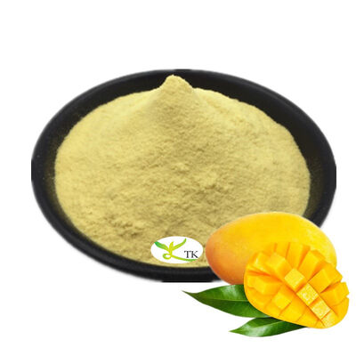 পাইকারি মূল্য ১০০% প্রাকৃতিক বিশুদ্ধ হিমায়িত শুকনো মঙ্গো ফলের গুঁড়া সুন্দর স্বাদযুক্ত কোন চিনি এবং সংযোজন নেই