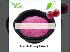 খাদ্য গ্রেড প্রাকৃতিক ভিটামিন সি Acerola Cherry Extract Acerola Cherry Powder Price
