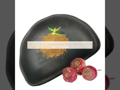 প্রাকৃতিক খাদ্য গ্রেড রেড ম্যাকা এক্সট্র্যাক্ট মহিলাদের জন্য রেড ম্যাকা রুট পাউডার