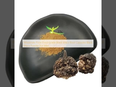 পাইকারি মূল্য খাদ্য গ্রেড কালো ম্যাকা রুট ক্যাপসুল কালো ম্যাকা পাউডার পুরুষদের জন্য