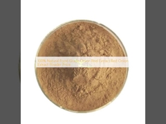 ১০০% প্রাকৃতিক খাদ্য গ্রেড পেঁয়াজের খোসা নির্যাস লাল পেঁয়াজ নির্যাস পাউডার মূল্য