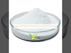 প্রাকৃতিক 98% শিকিমিক এসিড পাউডার স্টার আনিস এক্সট্রাক্ট পাউডার 10:1