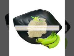 সুপারফুডস ১০০% খাঁটি সবুজ কলা পাউডার সহ স্টার্চ প্রতিরোধী সবুজ কলা ময়দা