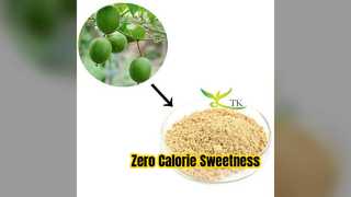 প্রাকৃতিক সন্ন্যাসী ফল সুইটনার জিরো ক্যালোরি